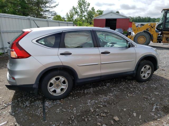 Photo 3 from auction – 2016 HONDA CR-V LX with VIN 5J6RM4H33GL135056