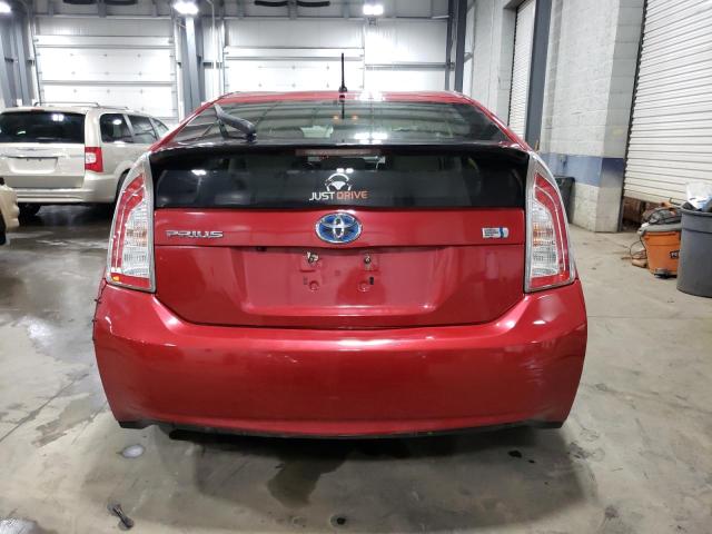Photo 6 from auction – 2015 TOYOTA PRIUS with VIN JTDKN3DU3F0467382