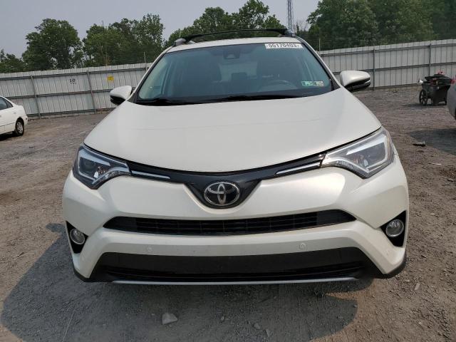 Photo 5 from auction – 2017 TOYOTA RAV4 LIMIT with VIN 2T3DFREV5HW578658