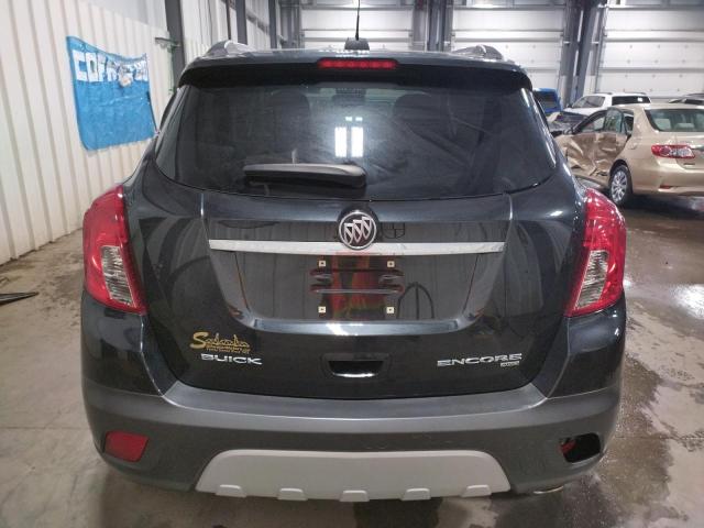 Photo 6 from auction – 2015 BUICK ENCORE with VIN KL4CJGSB4FB145096