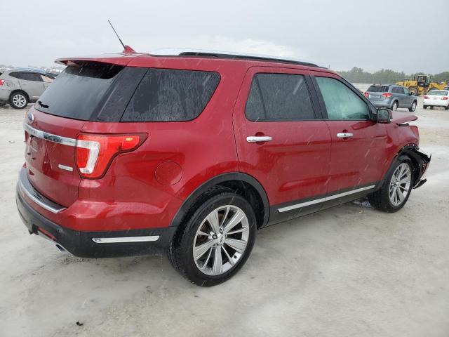 Photo 3 from auction – 2018 FORD EXPLORER L with VIN 1FM5K7FH4JGC07260