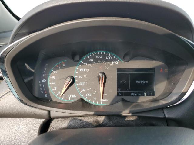 Photo 9 from auction – 2018 CHEVROLET TRAX 1LT with VIN KL7CJPSB3JB709509