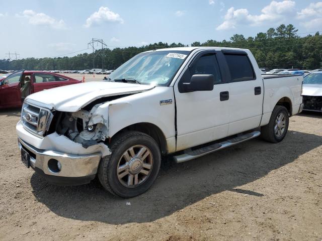 Photo 1 from auction – 2008 FORD F150 SUPER with VIN 1FTRW12W78KE99733