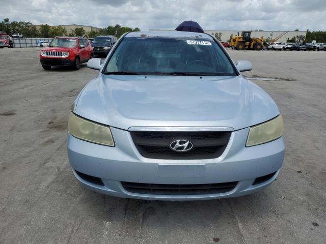 Photo 5 from auction – 2007 HYUNDAI SONATA with VIN 5NPET46C17H187266
