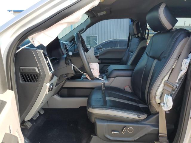 Photo 7 from auction – 2016 FORD F150 SUPER with VIN 1FTEW1EG2GKF66353