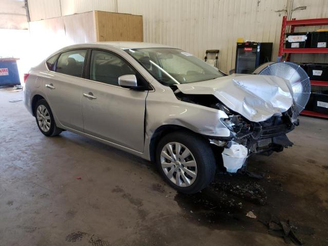 Photo 4 from auction – 2017 NISSAN SENTRA S with VIN 3N1AB7AP1HY326624