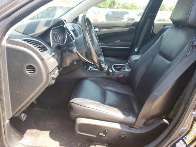 Photo 7 from auction – 2018 CHRYSLER 300 LIMITE with VIN 2C3CCAEG1JH193728
