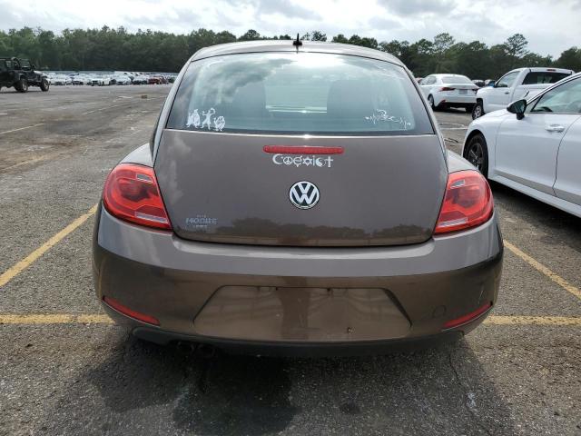 Photo 6 from auction – 2012 VOLKSWAGEN BEETLE with VIN 3VWJP7AT2CM628805