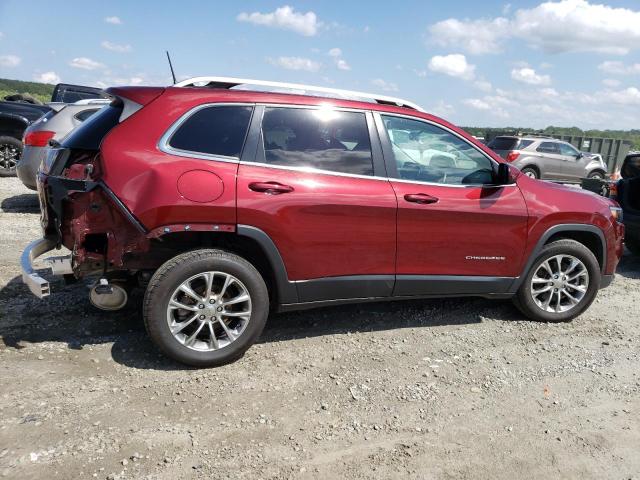 Photo 3 from auction – 2019 JEEP CHEROKEE L with VIN 1C4PJLLB4KD184767