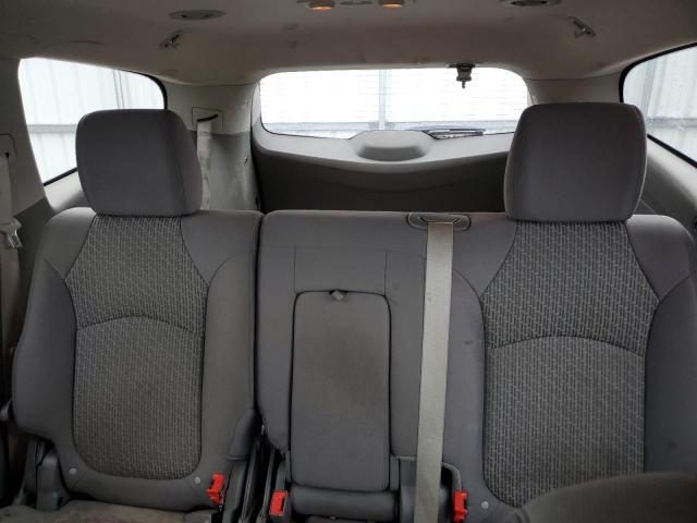 Photo 10 from auction – 2011 CHEVROLET TRAVERSE L with VIN 1GNKVGED9BJ396139