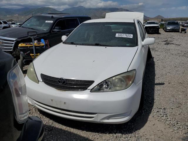 Photo 5 from auction – 2004 TOYOTA CAMRY LE with VIN 4T1BF32KX4U081798