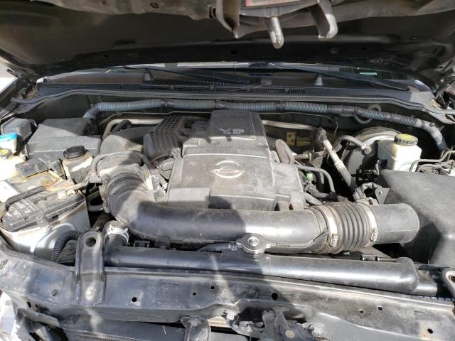 Photo 11 from auction – 2012 NISSAN FRONTIER S with VIN 1N6AD0EVXCC420880