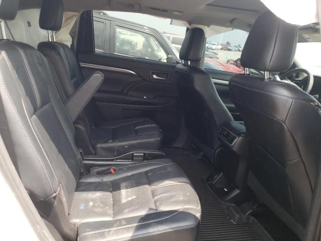 Снимка 10 от търг – 2017 TOYOTA HIGHLANDER с VIN 5TDJZRFH3HS446342