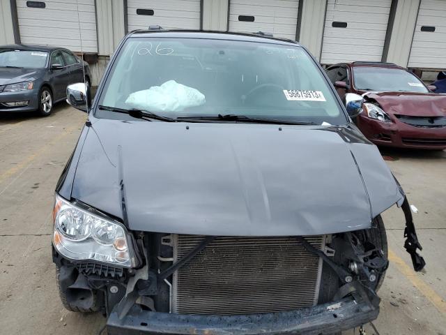 Photo 5 from auction – 2014 CHRYSLER TOWN & COU with VIN 2C4RC1CG1ER341126