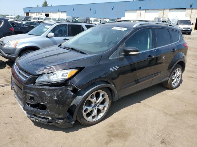 FORD ESCAPE TIT 2013 with VIN 1FMCU9J95DUA56058 - Photo from auction