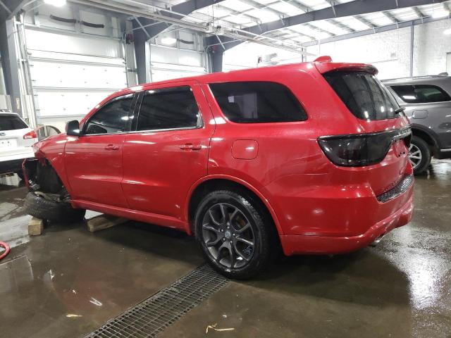 Photo 2 from auction – 2018 DODGE DURANGO R/ with VIN 1C4SDJCT6JC198530