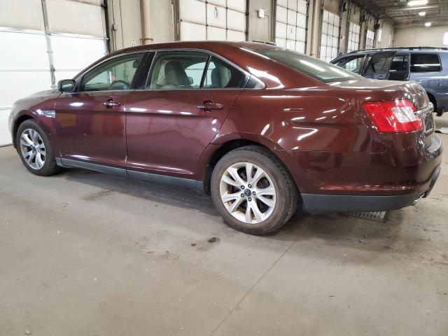 Photo 2 from auction – 2010 FORD TAURUS with VIN 1FAHP2HW6AG138885