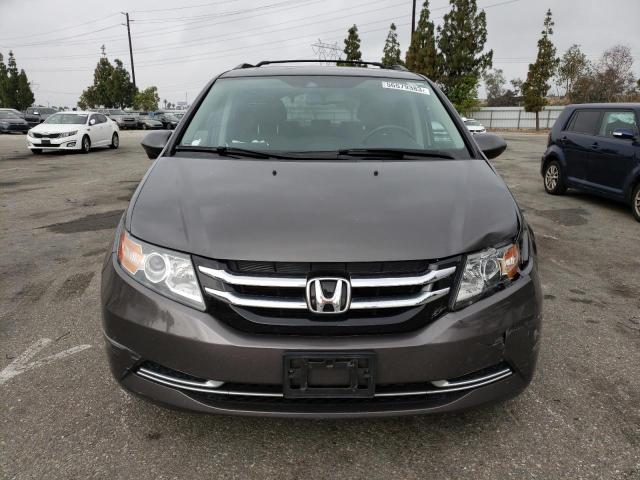 Photo 5 from auction – 2015 HONDA ODYSSEY EX with VIN 5FNRL5H66FB016265