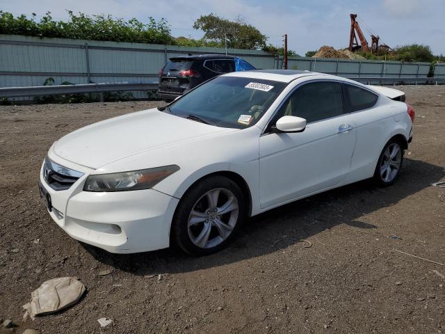 HONDA ACCORD EXL 2011 with VIN 1HGCS2B85BA007272 - Photo from auction