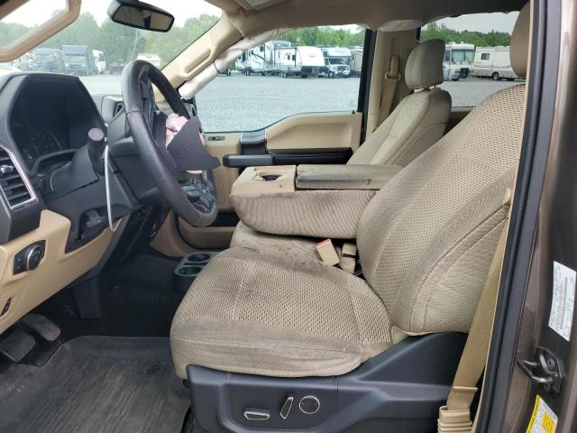 Foto 7 de la subasta – 2016 FORD F150 SUPER con VIN 1FTEW1CF4GFA75639