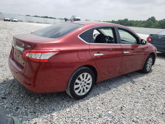 Photo 3 from auction – 2015 NISSAN SENTRA S with VIN 3N1AB7AP3FY345799