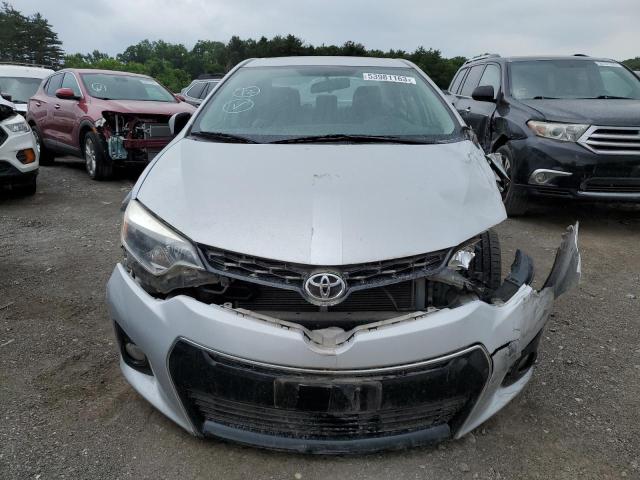 Photo 5 from auction – 2014 TOYOTA COROLLA L with VIN 2T1BURHEXEC054887