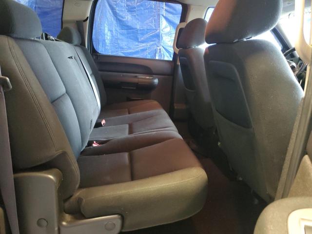 Photo 10 from auction – 2011 CHEVROLET SILVERADO with VIN 3GCPCSE0XBG292362