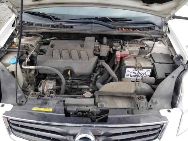 Photo 11 from auction – 2011 NISSAN SENTRA 2.0 with VIN 3N1AB6AP5BL688857