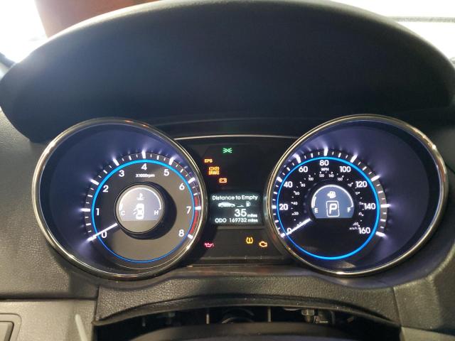 Photo 9 from auction – 2012 HYUNDAI SONATA SE with VIN 5NPEC4AC4CH427380