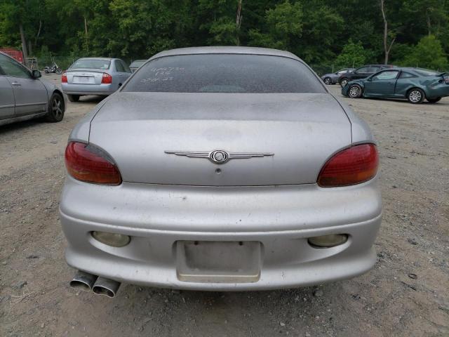 Photo 6 from auction – 2000 CHRYSLER LHS with VIN 2C3HC56GXYH313905