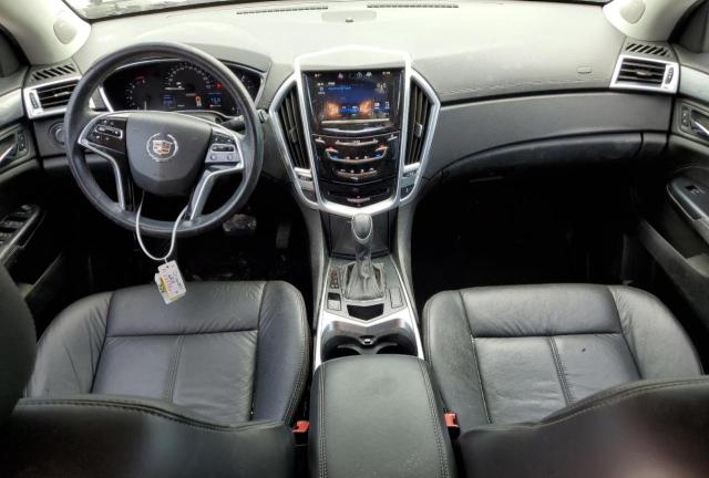 Photo 8 from auction – 2015 CADILLAC SRX with VIN 3GYFNAE38FS580503