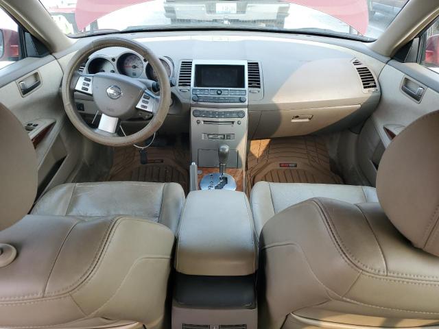 Снимка 8 от търг – 2004 NISSAN MAXIMA SE с VIN 1N4BA41E04C867402