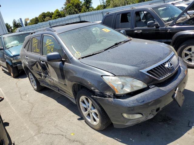 Photo 4 from auction – 2008 LEXUS RX 350 with VIN 2T2GK31U58C049476
