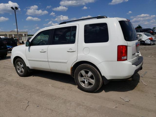 Photo 2 from auction – 2010 HONDA PILOT EXL with VIN 5FNYF4H58AB011078