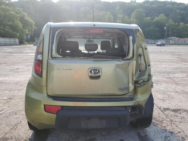 Photo 6 from auction – 2010 KIA SOUL + with VIN KNDJT2A2XA7133641