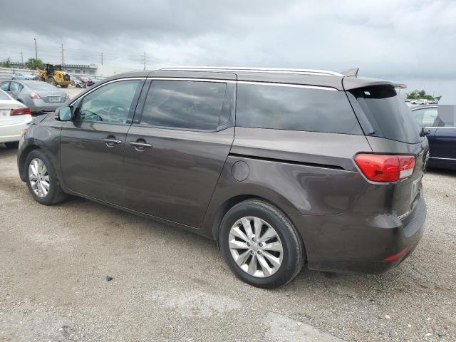 Photo 2 from auction – 2017 KIA SEDONA EX with VIN KNDMC5C19H6281427