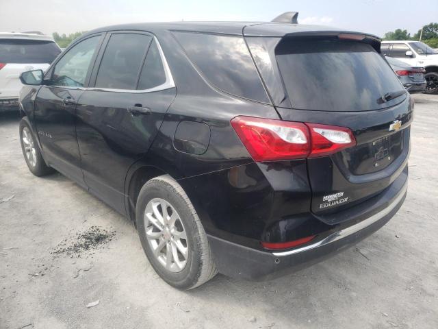 Photo 2 from auction – 2021 CHEVROLET EQUINOX LT with VIN 3GNAXKEV5ML324822