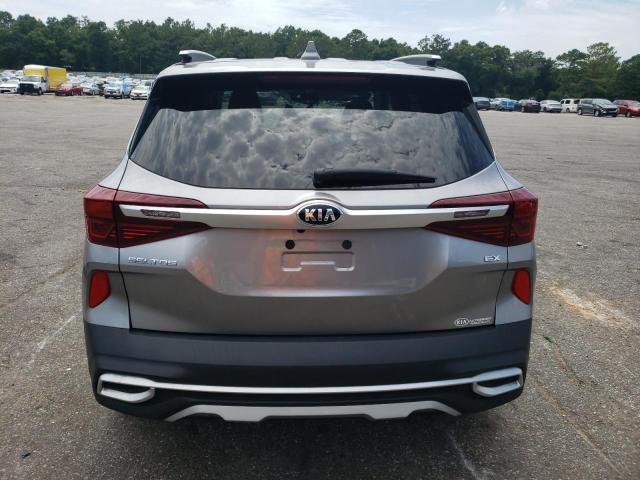 Photo 6 from auction – 2021 KIA SELTOS EX with VIN KNDERCAAXM7104366