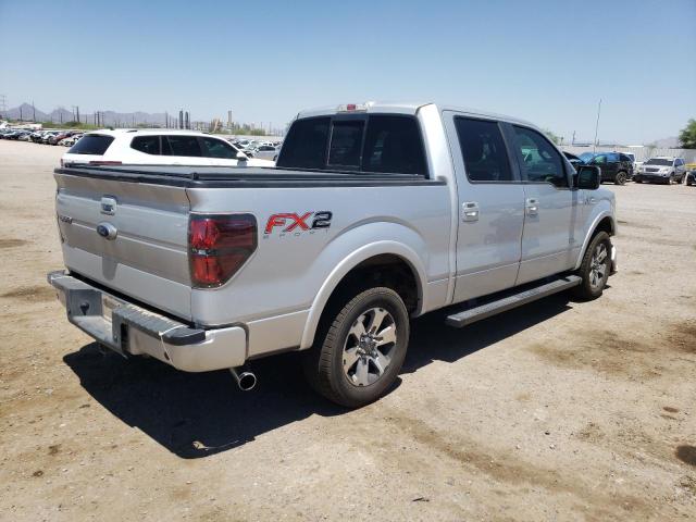 Photo 3 from auction – 2013 FORD F150 SUPER with VIN 1FTFW1CT7DKF14880