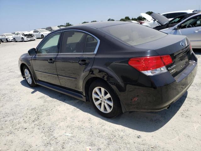 Снимка 2 от търг – 2012 SUBARU LEGACY 2.5 с VIN 4S3BMCB60C3028464