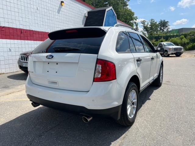 Photo 4 from auction – 2013 FORD EDGE SE with VIN 2FMDK3GC3DBB56353