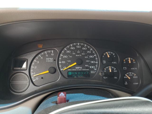 Photo 9 from auction – 2000 CHEVROLET SILVERADO with VIN 2GCEC19T1Y1203575