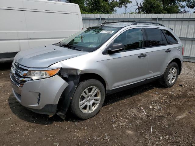 FORD EDGE SE 2011 with VIN 2FMDK3GC6BBB53850 - Photo from auction