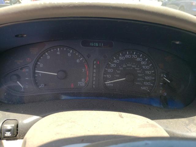 Photo 9 from auction – 2000 OLDSMOBILE INTRIGUE G with VIN 1G3WS52H1YF246617