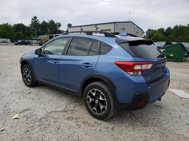 Photo 2 from auction – 2018 SUBARU CROSSTREK with VIN JF2GTABC2JH335879