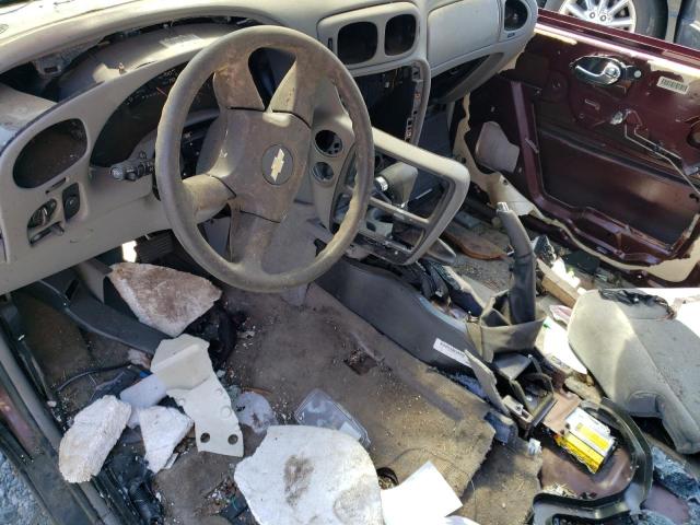 Photo 8 from auction – 2006 CHEVROLET TRAILBLAZE with VIN 1GNET16S466150007