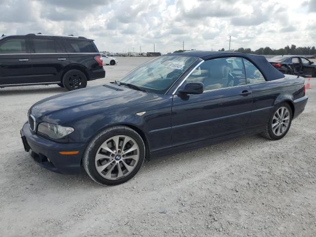 BMW 330 CI 2006 with VIN WBABW53466PL54069 - Photo from auction