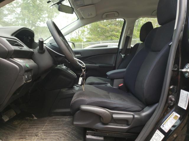 Photo 7 from auction – 2015 HONDA CR-V LX with VIN 2HKRM4H33FH609208