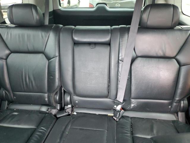 Photo 10 from auction – 2011 HONDA PILOT TOUR with VIN 5FNYF4H95BB096076