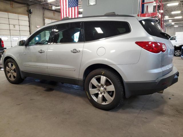 Photo 2 from auction – 2012 CHEVROLET TRAVERSE L with VIN 1GNKVLED9CJ105214